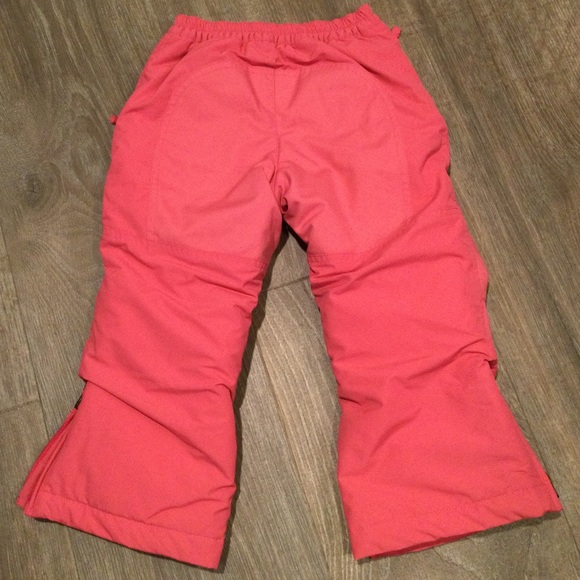 Lands' End Bottoms Lands End Growalong Snow Pants 4 Poshmark